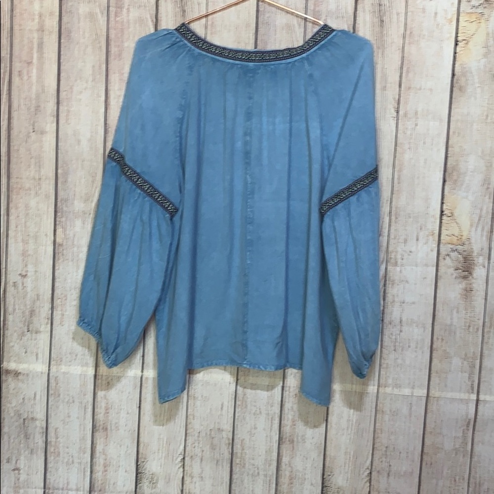 Style Envy Boho Top - Picture 4 of 6